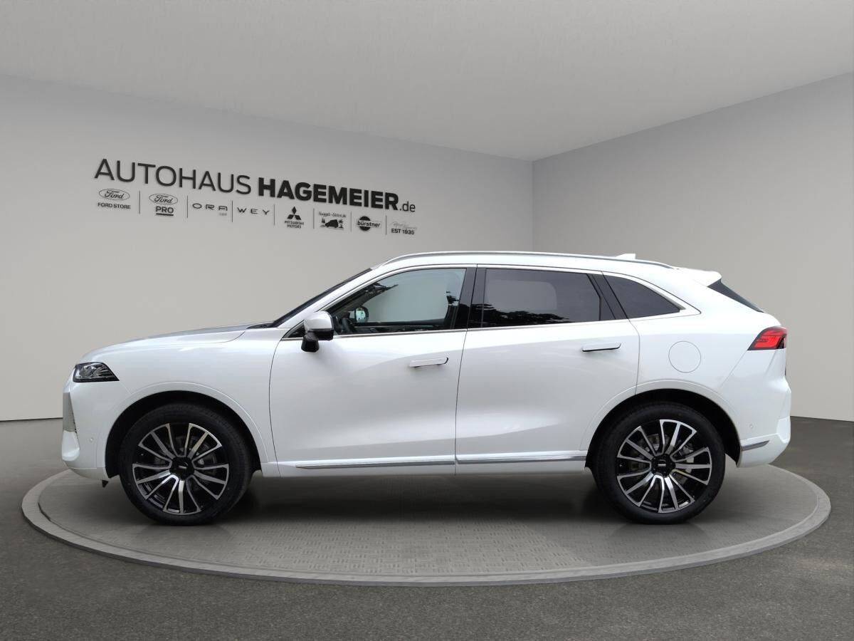 GWM WEY 05 Luxury 2.0 PHEV AWD -Sitzkomfortpaket-