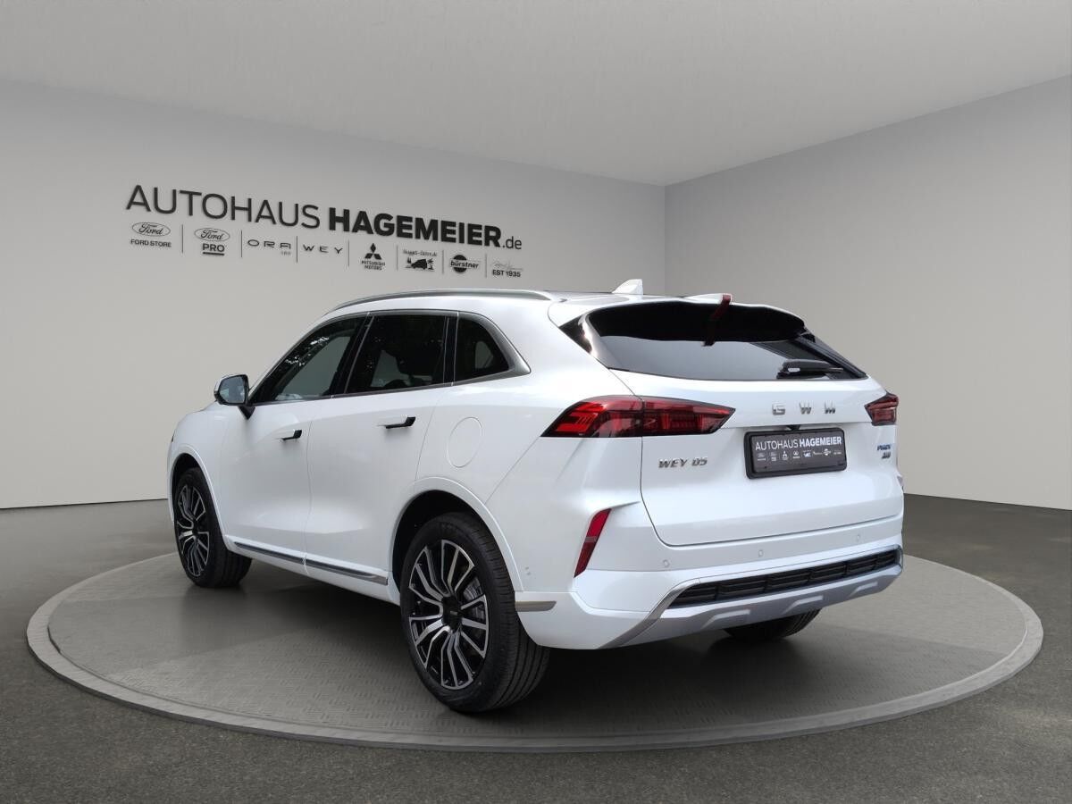 GWM WEY 05 Luxury 2.0 PHEV AWD -Sitzkomfortpaket-