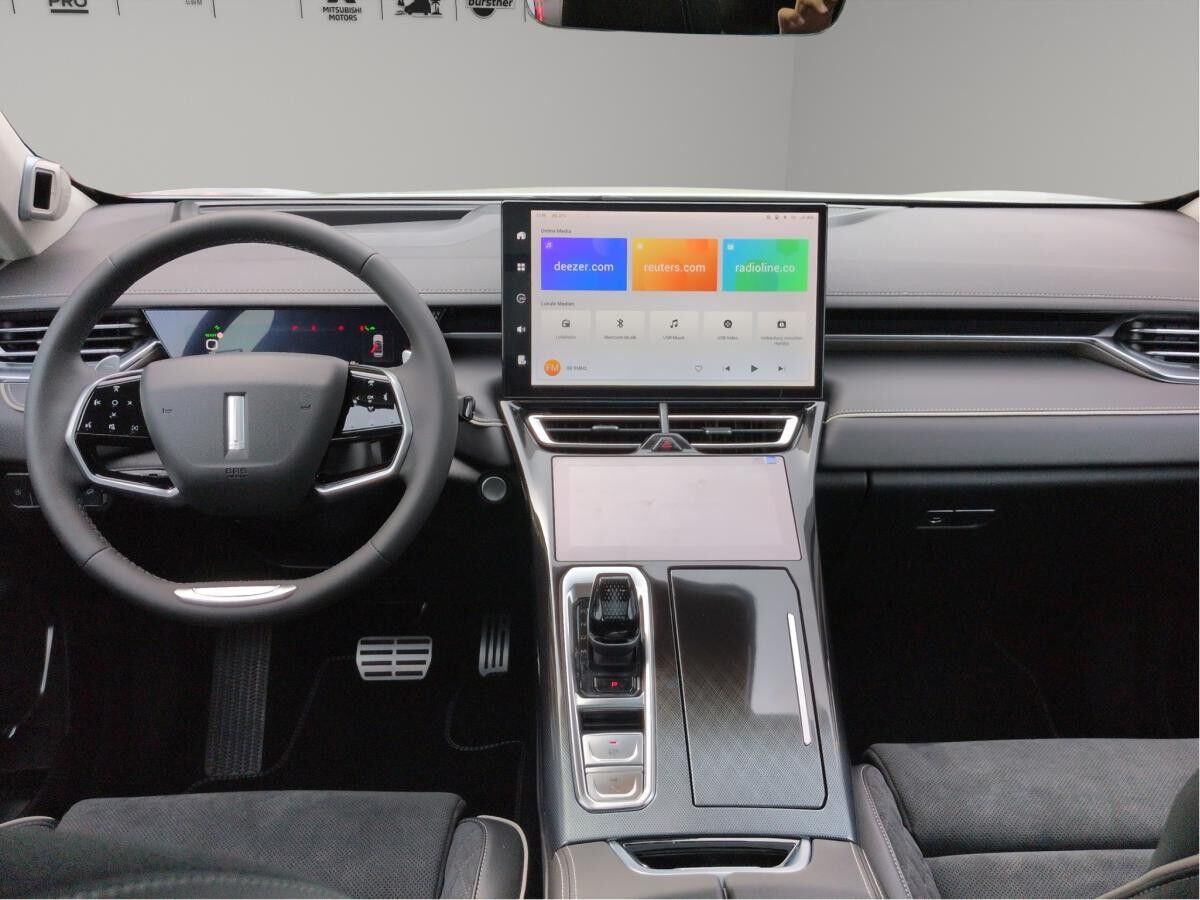 GWM WEY 05 Luxury 2.0 PHEV AWD -Sitzkomfortpaket-