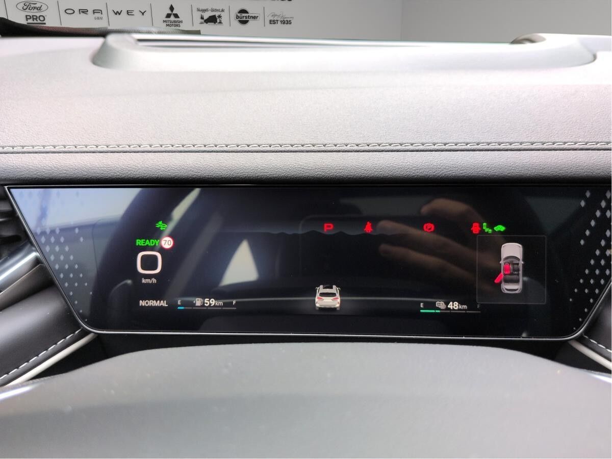 GWM WEY 05 Luxury 2.0 PHEV AWD -Sitzkomfortpaket-