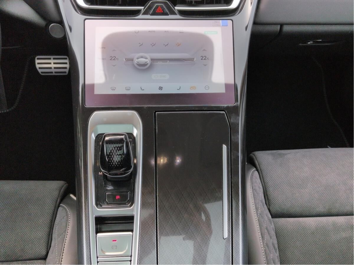 GWM WEY 05 Luxury 2.0 PHEV AWD -Sitzkomfortpaket-