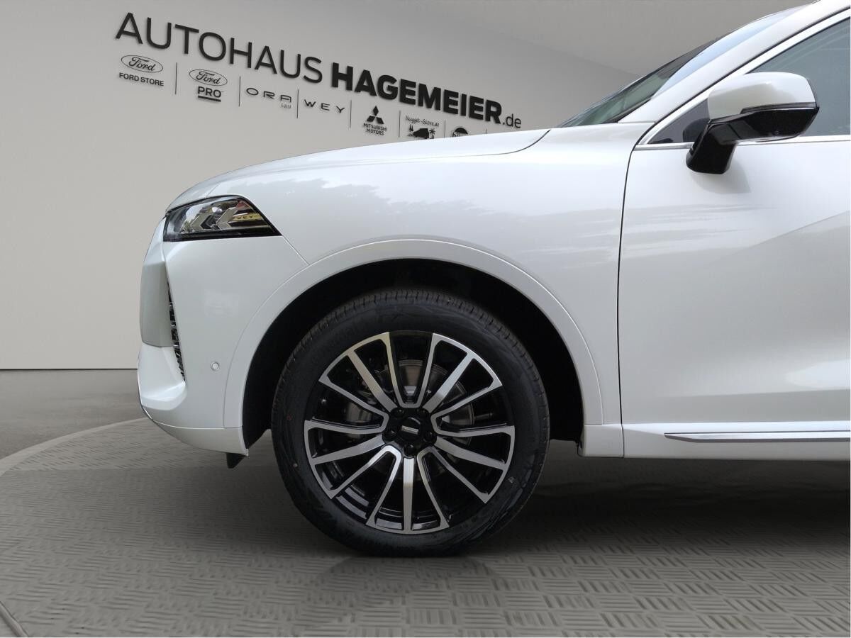 GWM WEY 05 Luxury 2.0 PHEV AWD -Sitzkomfortpaket-