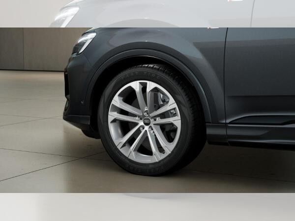 Audi Q7 S line 55 TFSI quattro 7Sitze Matrix HuD Pano