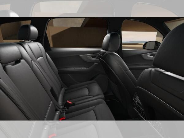 Audi Q7 S line 55 TFSI quattro 7Sitze Matrix HuD Pano