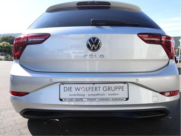 Volkswagen Polo Style 1,0 TSI OPF (116 PS) DSG *AHK*WINTERRÄDER*PANORAMADACH*NAVI*