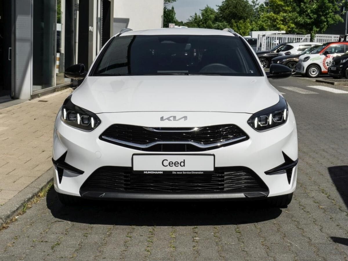 Kia Ceed SW 1.5T Nightline ⚡Sonderaktion⚡ Sofort verfügbar ⚡