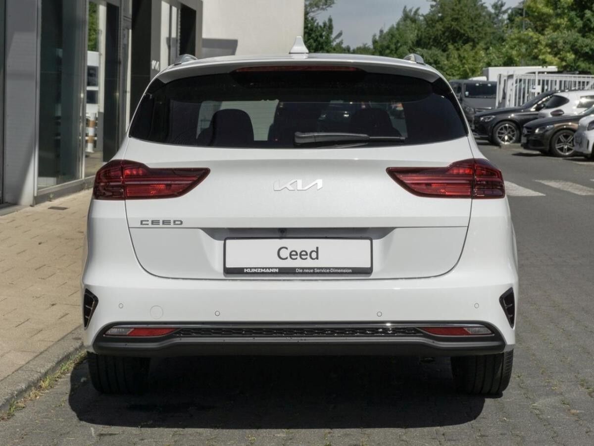 Kia Ceed SW 1.5T Nightline ⚡Sonderaktion⚡ Sofort verfügbar ⚡