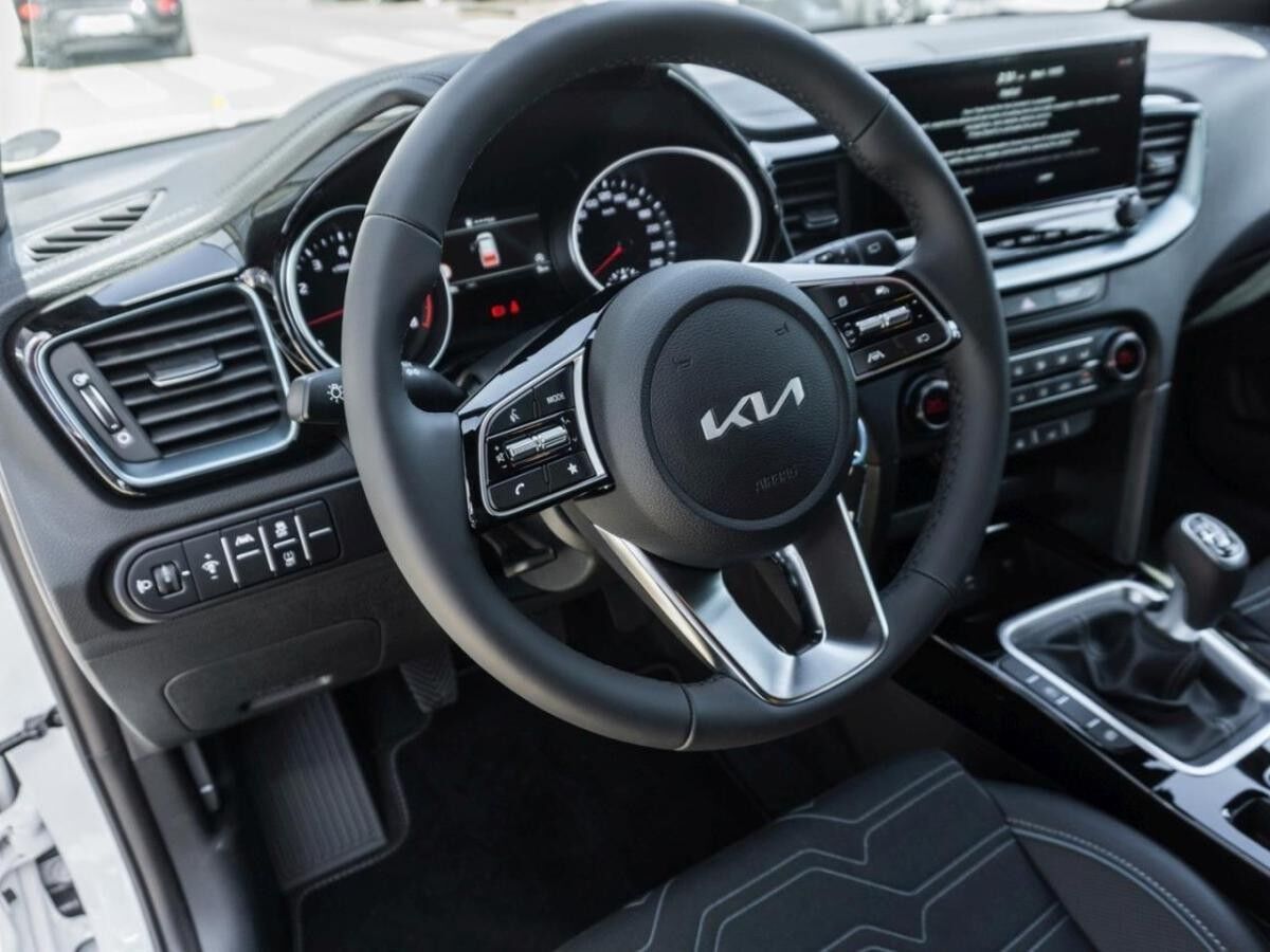 Kia Ceed SW 1.5T Nightline ⚡Sonderaktion⚡ Sofort verfügbar ⚡