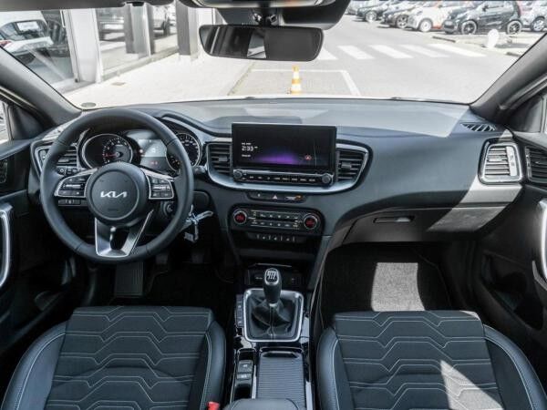 Kia Ceed SW 1.5T Nightline ⚡Sonderaktion⚡ Sofort verfügbar ⚡