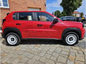 Fiat Grande Panda RED 44 kWh - sofort verfügbar