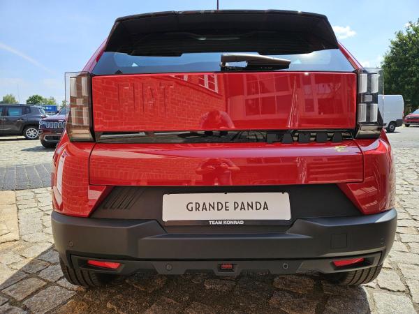 Fiat Grande Panda RED 44 kWh - sofort verfügbar