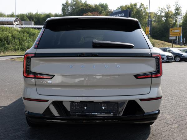 Volvo EX90 Twin Performance AWD Ultra