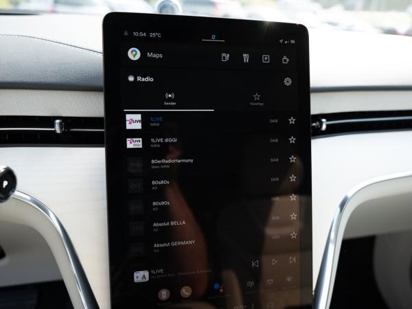 Volvo EX90 Twin Performance AWD Ultra