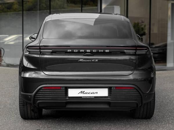 Porsche Macan 4S✅0,5% Besteuerung und Möglichkeit zur Sonderabschreibung✅sofort verfügbar🔥