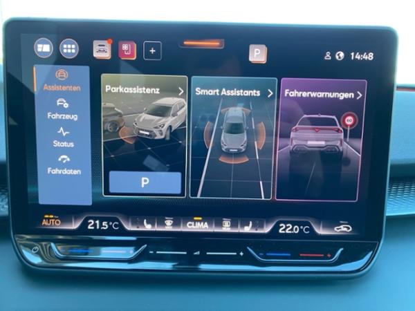 Cupra Terramar VZ 2.0TSI 195kW (265PS )*4Drive*DSG*AHK*360°*Navi*SHZ*Travel-Ass.*Head-Up*Sennh.*Privatkunden*