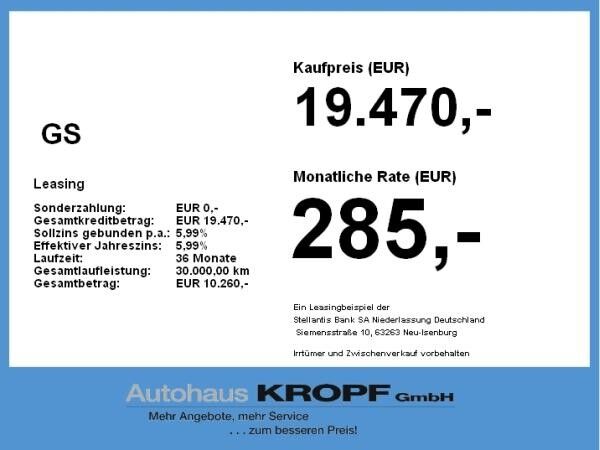 Opel Mokka 1.2T Navi,EinparkAssistent,Sitzehizung