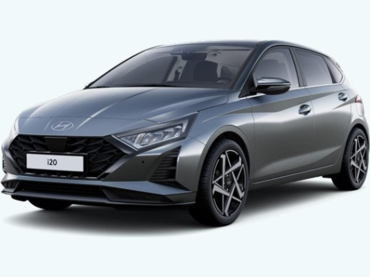 Hyundai i20 FL (MY25) 1.0 T-GDI 7-DCT 2WD Prime