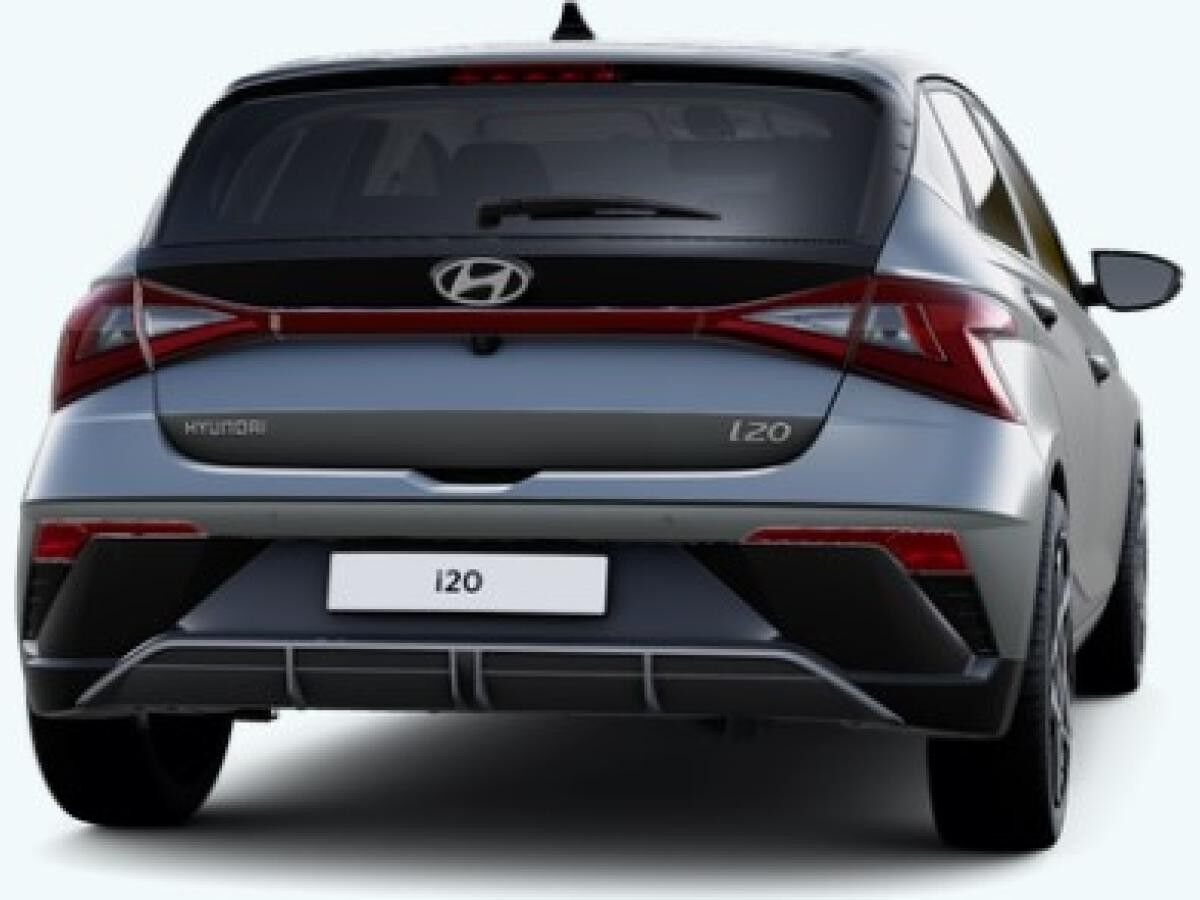 Hyundai i20 FL (MY25) 1.0 T-GDI 7-DCT 2WD Prime