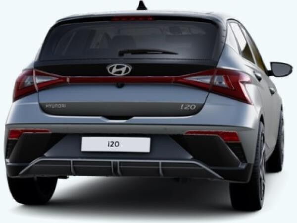 Hyundai i20 FL (MY25) 1.0 T-GDI 7-DCT 2WD Prime