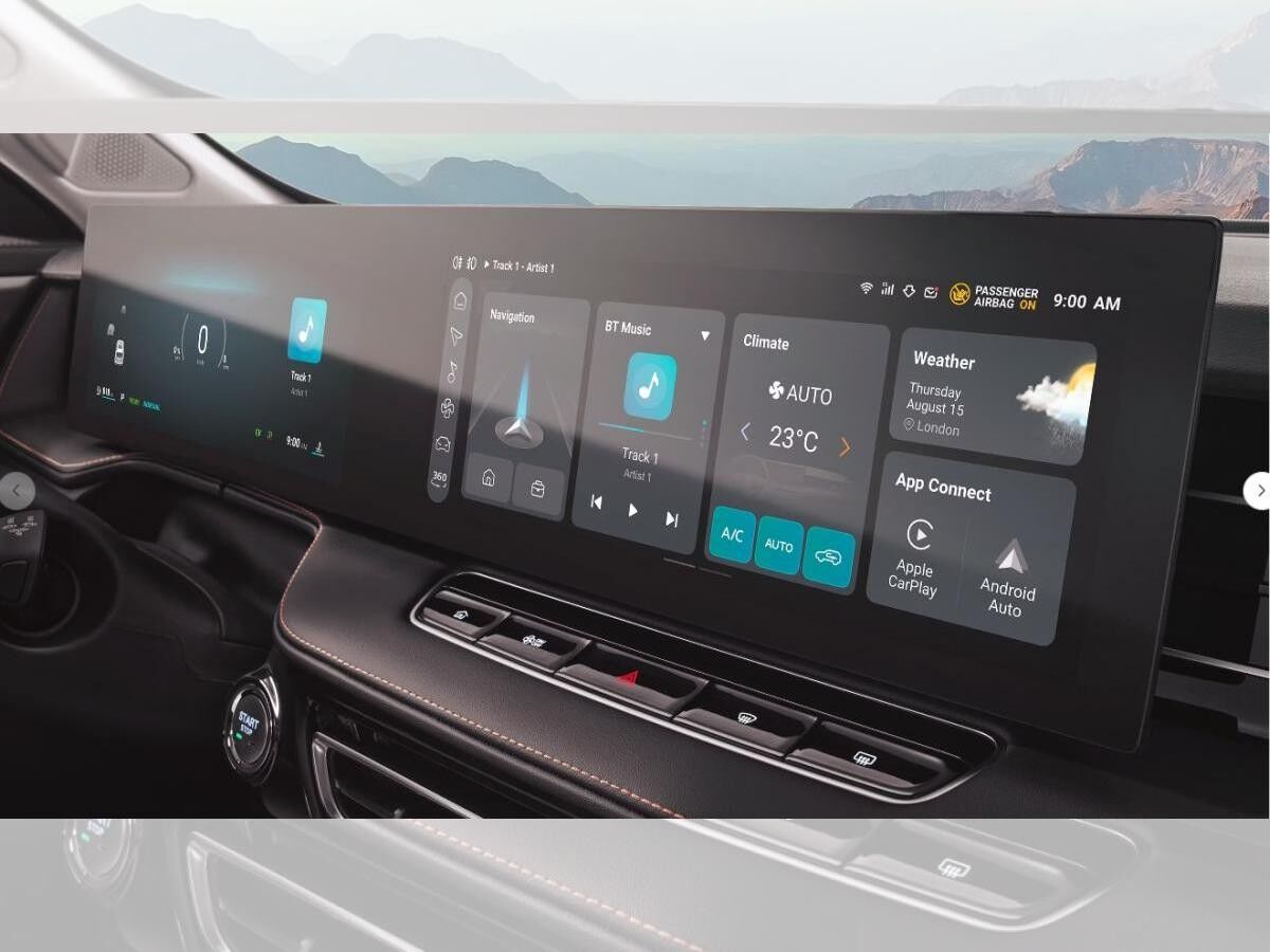 MG HS Hybrid + Luxury 🔥 SPECIAL -Deal🔥