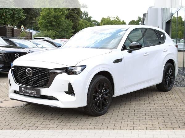 Mazda CX-60 PHEV AWD Aut. HOMURA CON-/DRI-/COM-/PAN-P