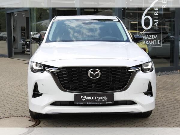 Mazda CX-60 PHEV AWD Aut. HOMURA CON-/DRI-/COM-/PAN-P