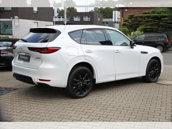Mazda CX-60 PHEV AWD Aut. HOMURA CON-/DRI-/COM-/PAN-P