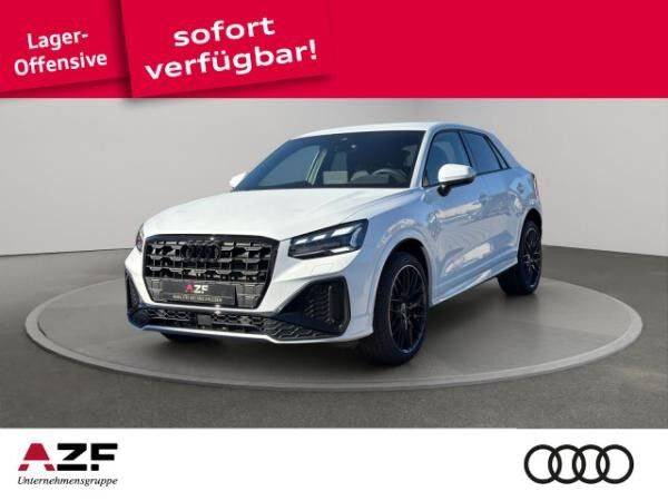Audi Q2 S line 35 TFSI S tronic+MATRIX+S LINE+SONOS