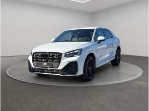 Audi Q2 S line 35 TFSI S tronic+MATRIX+S LINE+SONOS