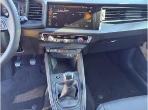 Audi A1 Sportback advanced 25 TFSI LED+Sitzh.+PDC