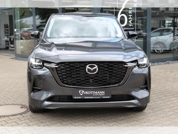 Mazda CX-60 PHEV AWD Aut. HOMURA CON-/DRI-/COM-/PAN-P