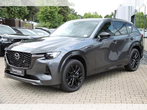 Mazda CX-60 PHEV AWD Aut. HOMURA CON-/DRI-/COM-/PAN-Paket