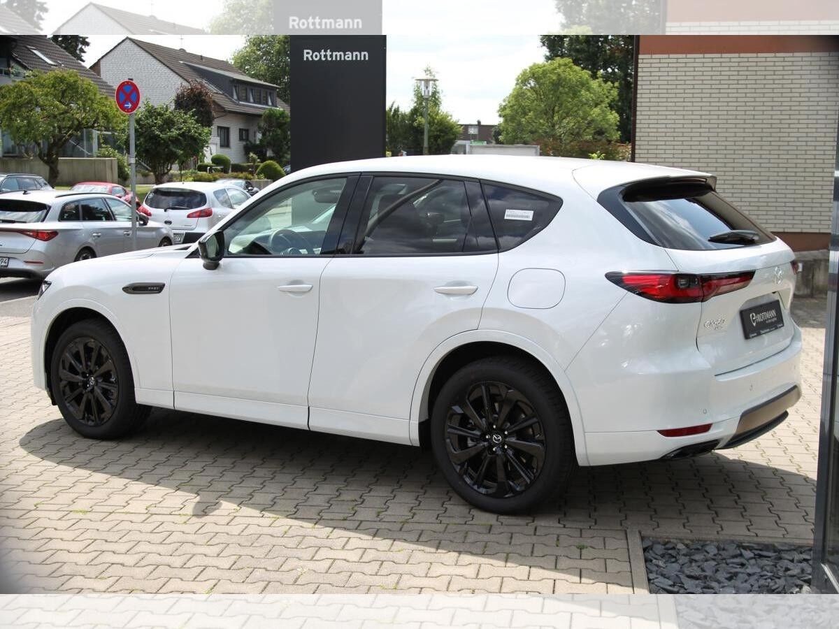Mazda CX-60 eSKYACTIV PHEV Aut. HOMURA CON-/DRI-/COM-Paket