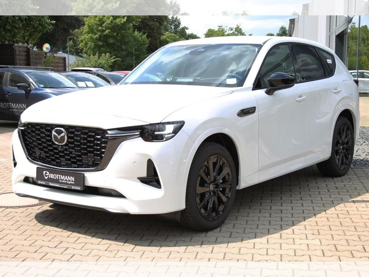 Mazda CX-60 eSKYACTIV PHEV Aut. HOMURA CON-/DRI-/COM-Paket