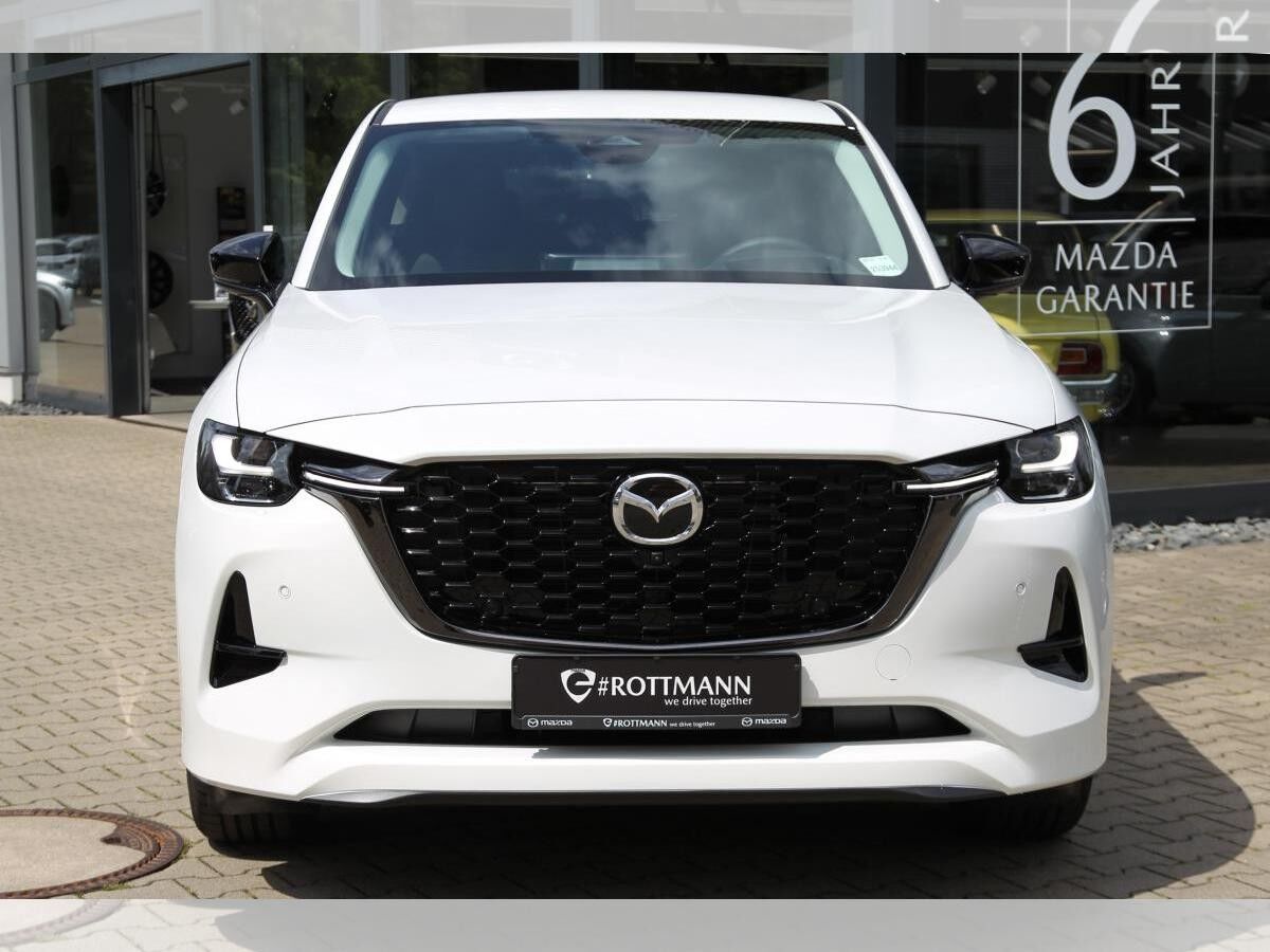 Mazda CX-60 eSKYACTIV PHEV Aut. HOMURA CON-/DRI-/COM-Paket