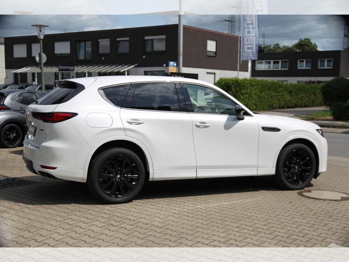 Mazda CX-60 eSKYACTIV PHEV Aut. HOMURA CON-/DRI-/COM-Paket