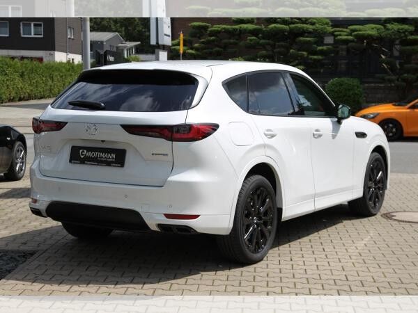 Mazda CX-60 eSKYACTIV PHEV Aut. HOMURA CON-/DRI-/COM-Paket