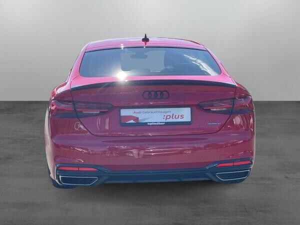 Audi A5 Sportback S-Line 40TDI quattro S-tronic/Laser