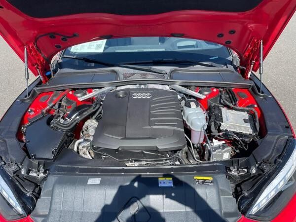 Audi A5 Sportback S-Line 40TDI quattro S-tronic/Laser