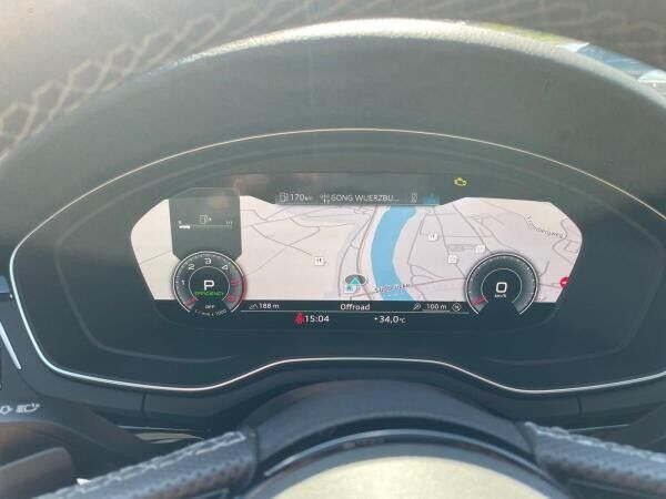 Audi A5 Sportback S-Line 40TDI quattro S-tronic/Laser