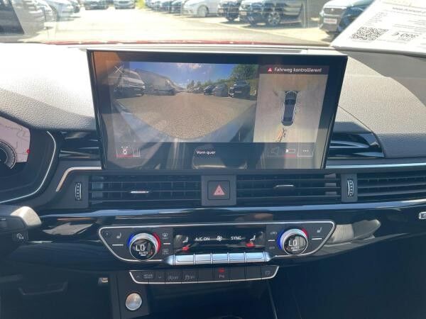 Audi A5 Sportback S-Line 40TDI quattro S-tronic/Laser