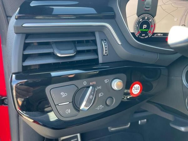 Audi A5 Sportback S-Line 40TDI quattro S-tronic/Laser