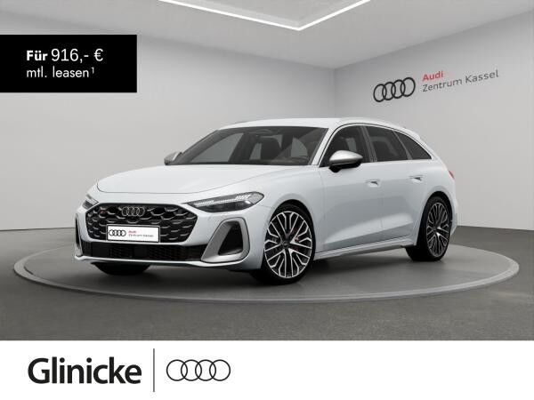Audi S5 Avant TFSI Matrix LED B&O HuD AHK 360° 20"