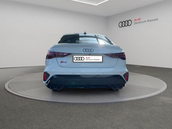 Audi S3 Limousine TFSI Pano Matrix Titan-AGA HuD