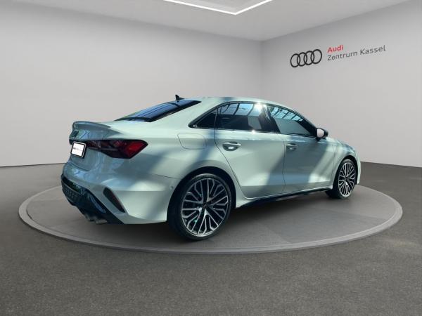 Audi S3 Limousine TFSI Pano Matrix Titan-AGA HuD