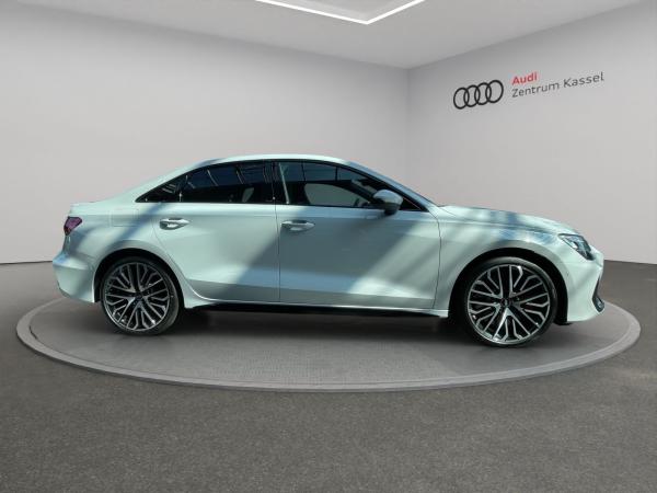 Audi S3 Limousine TFSI Pano Matrix Titan-AGA HuD