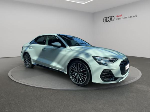 Audi S3 Limousine TFSI Pano Matrix Titan-AGA HuD
