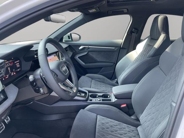 Audi S3 Limousine TFSI Pano Matrix Titan-AGA HuD