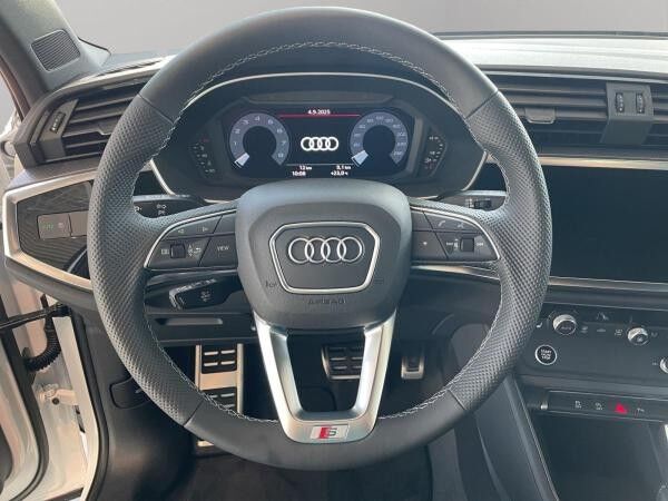 Audi Q3 S line 35 TFSI S line LED CarPlay RÜ 19"
