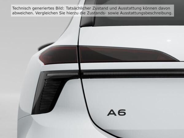 Audi A6 Avant e-hybrid qu S line Matrix LED B&O HuD